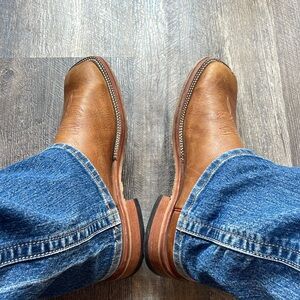 Anderson Bean - Men’s Cowboy boots - Size 12B